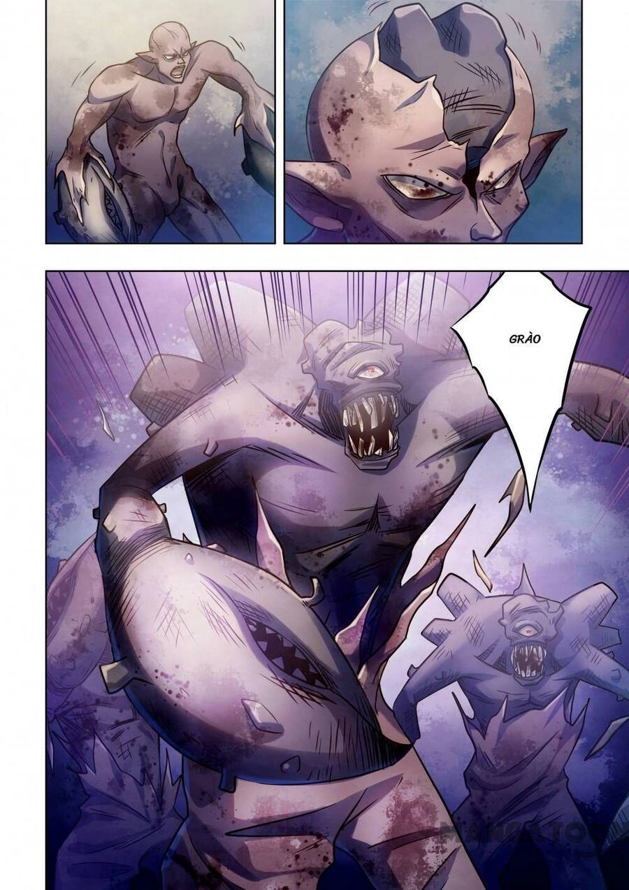 Mạt Thế Phàm Nhân Chapter 333 - 10