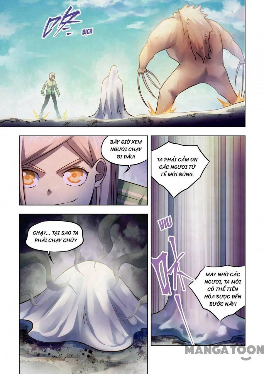 Mạt Thế Phàm Nhân Chapter 333 - 13