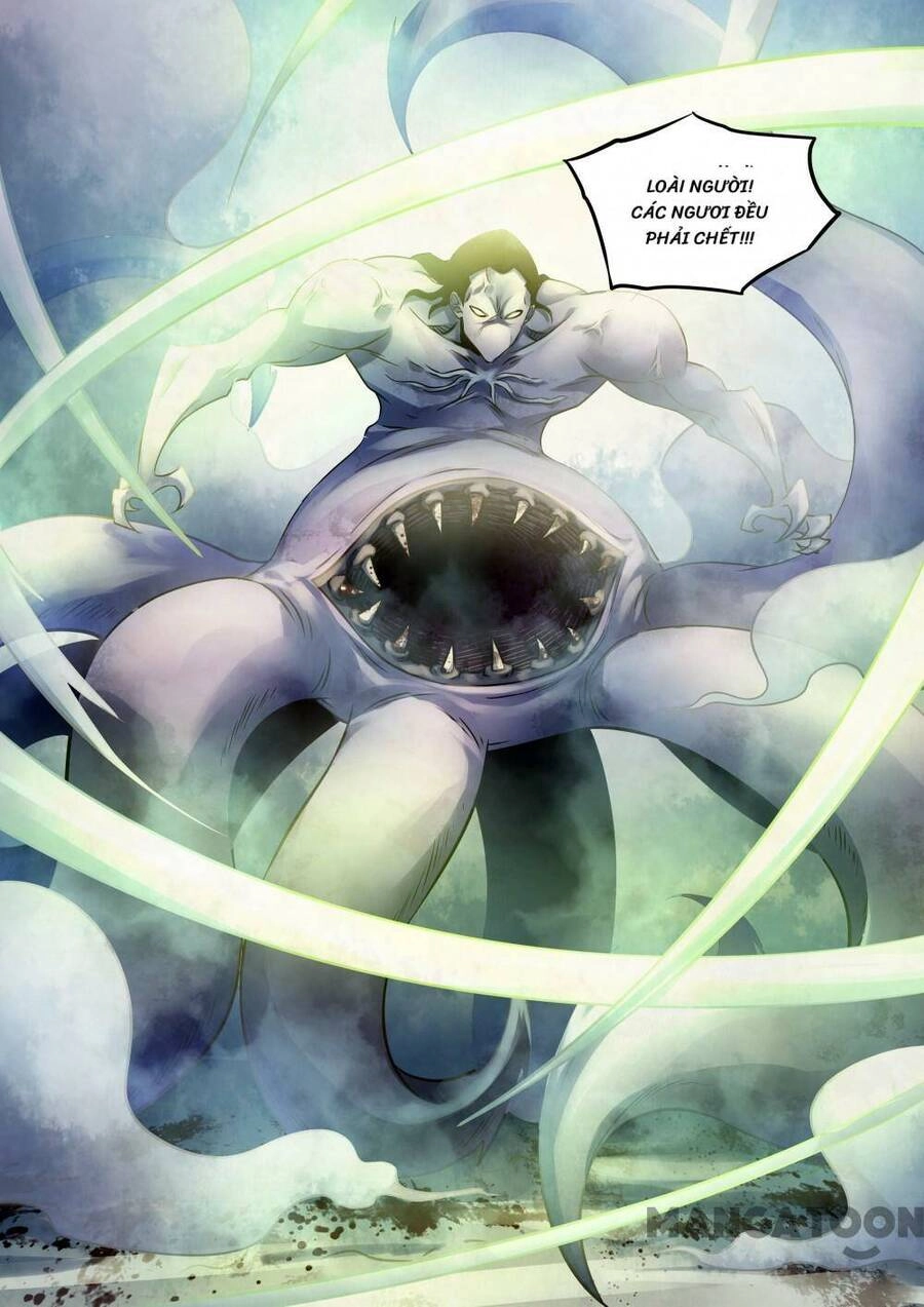 Mạt Thế Phàm Nhân Chapter 333 - 14