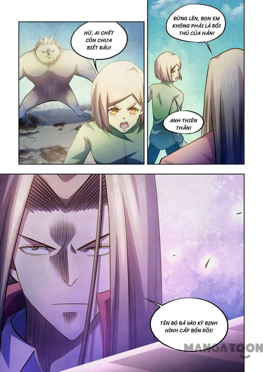 Mạt Thế Phàm Nhân Chapter 333 - 15