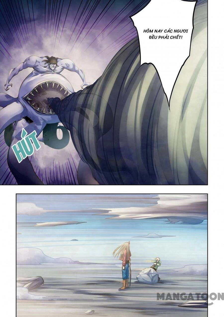 Mạt Thế Phàm Nhân Chapter 334 - 3