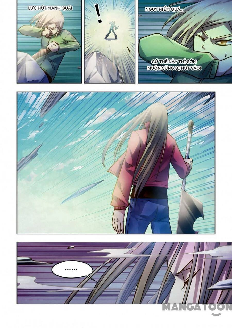 Mạt Thế Phàm Nhân Chapter 334 - 4