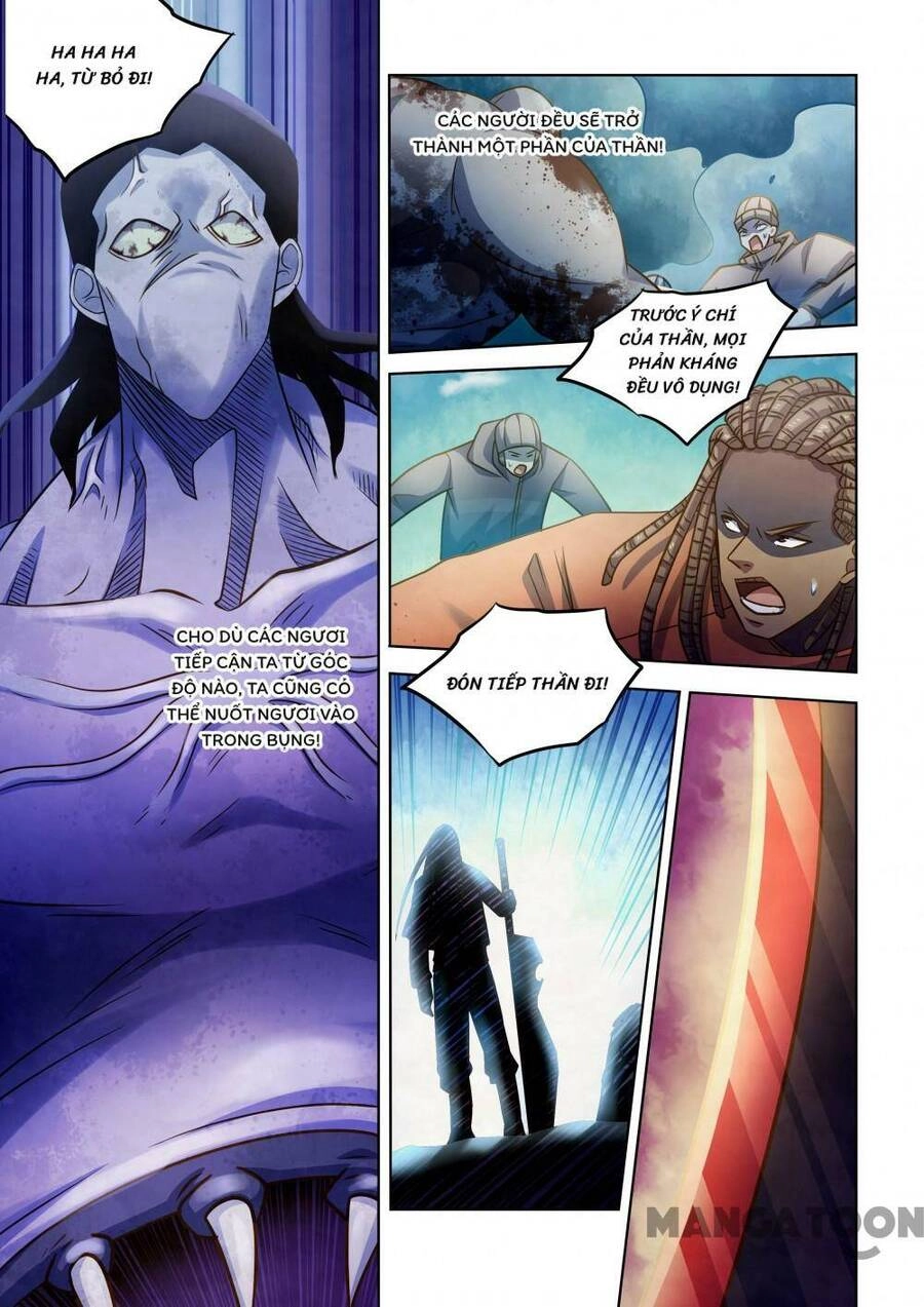 Mạt Thế Phàm Nhân Chapter 334 - 5