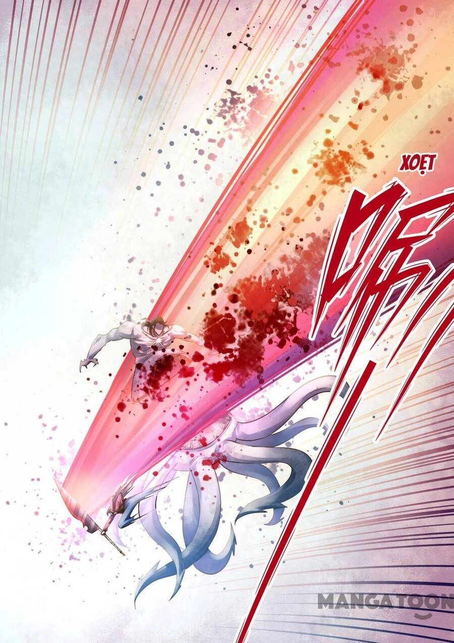 Mạt Thế Phàm Nhân Chapter 334 - 6