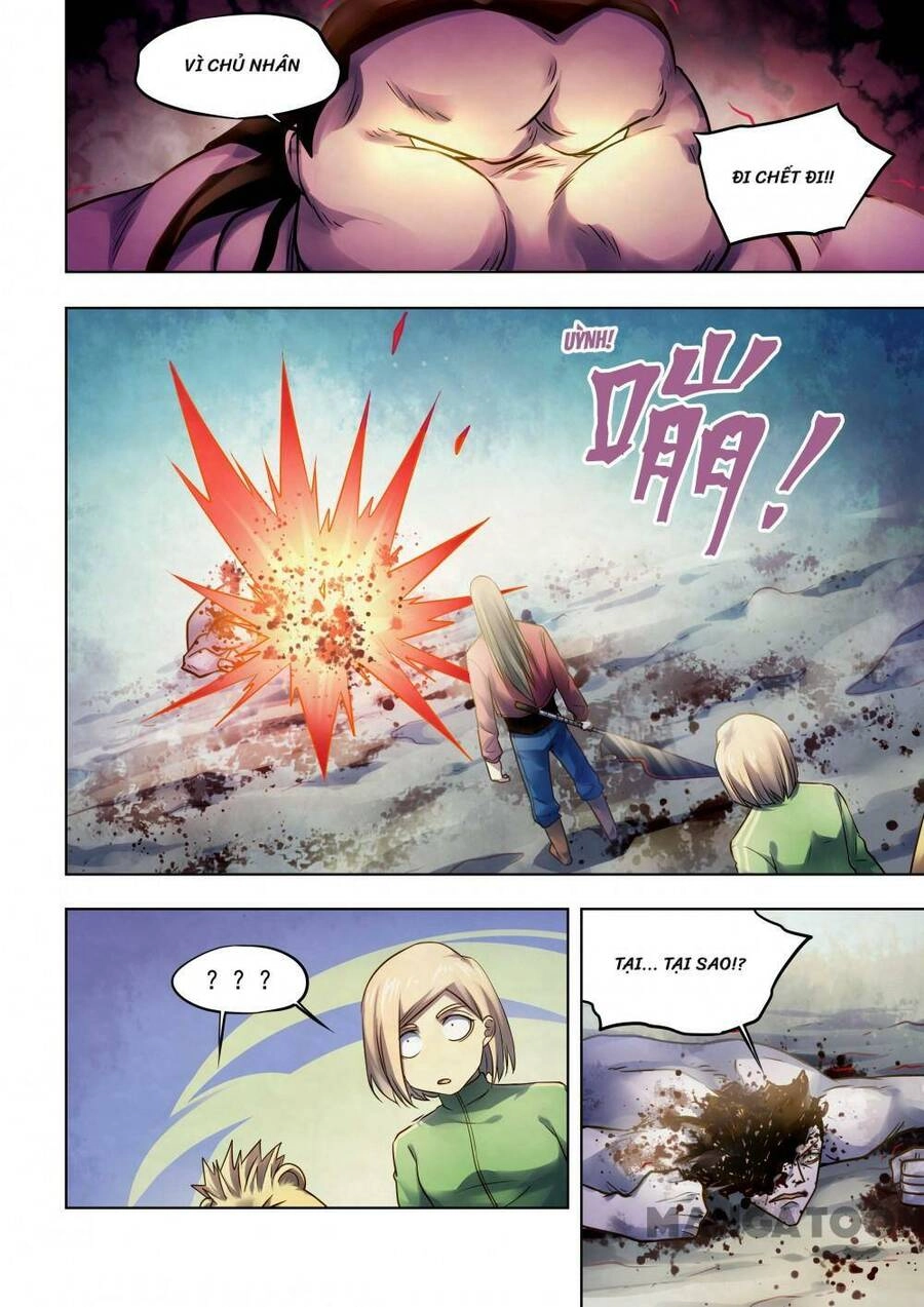 Mạt Thế Phàm Nhân Chapter 334 - 8