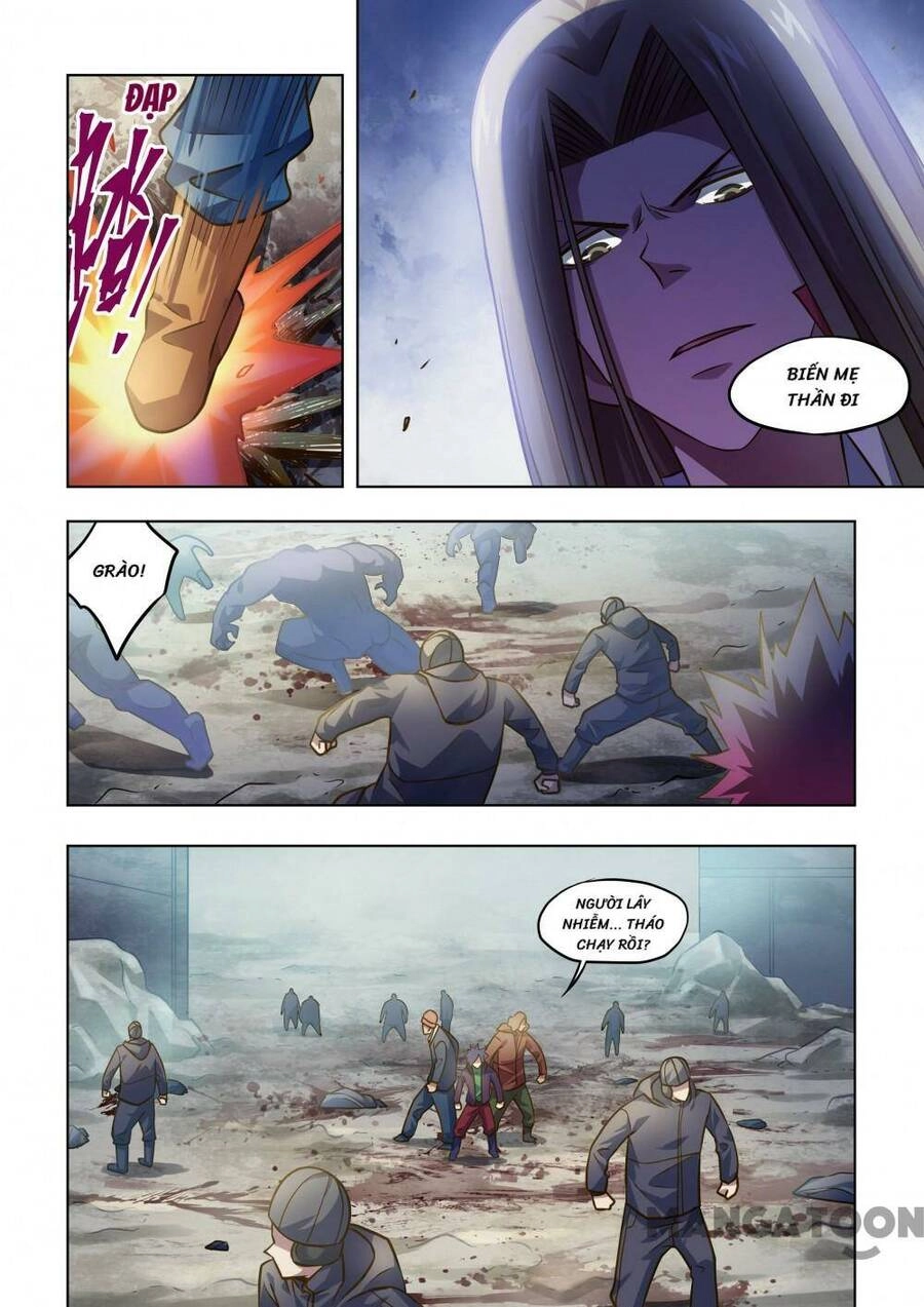 Mạt Thế Phàm Nhân Chapter 334 - 10