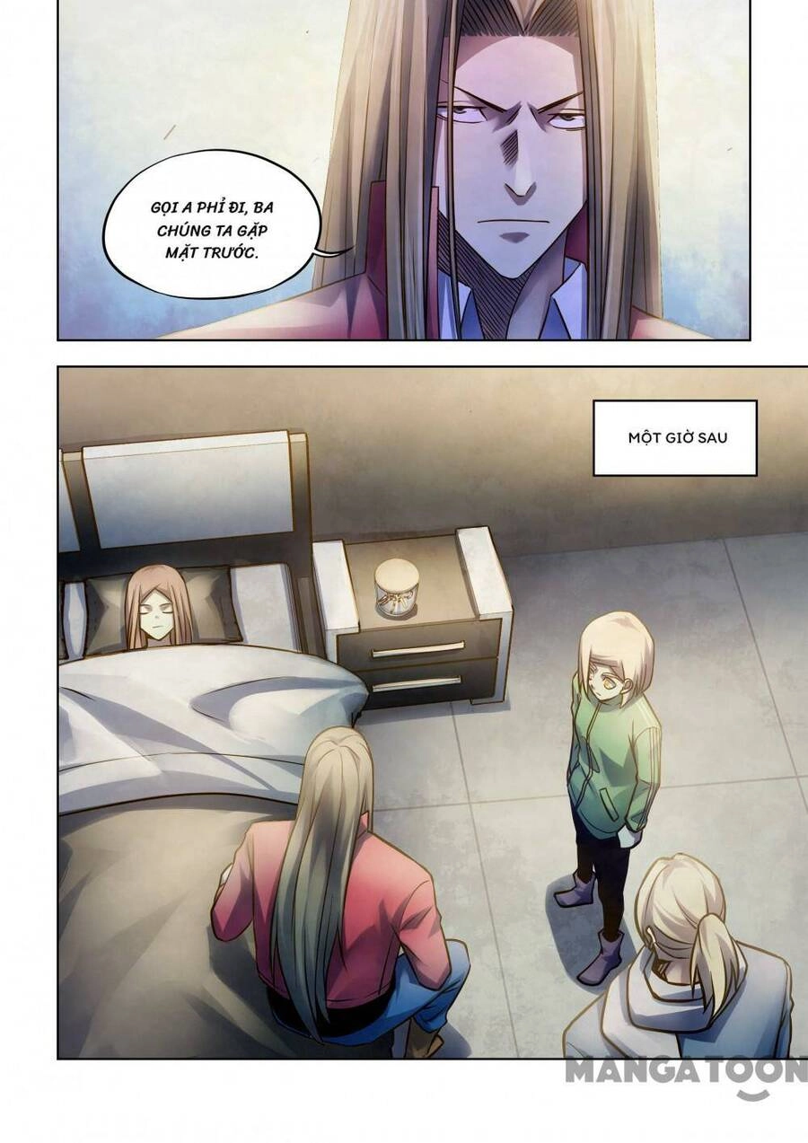 Mạt Thế Phàm Nhân Chapter 334 - 12