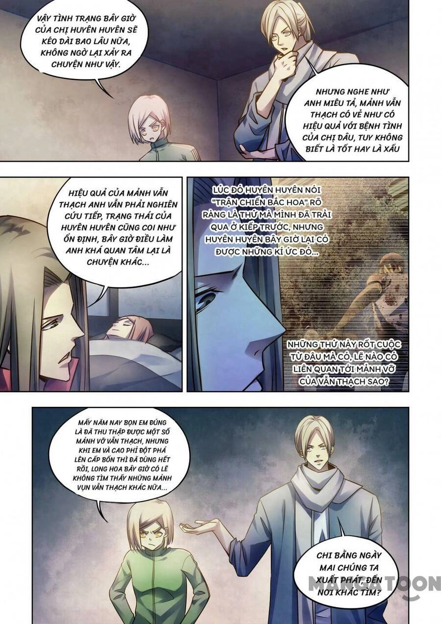 Mạt Thế Phàm Nhân Chapter 334 - 13