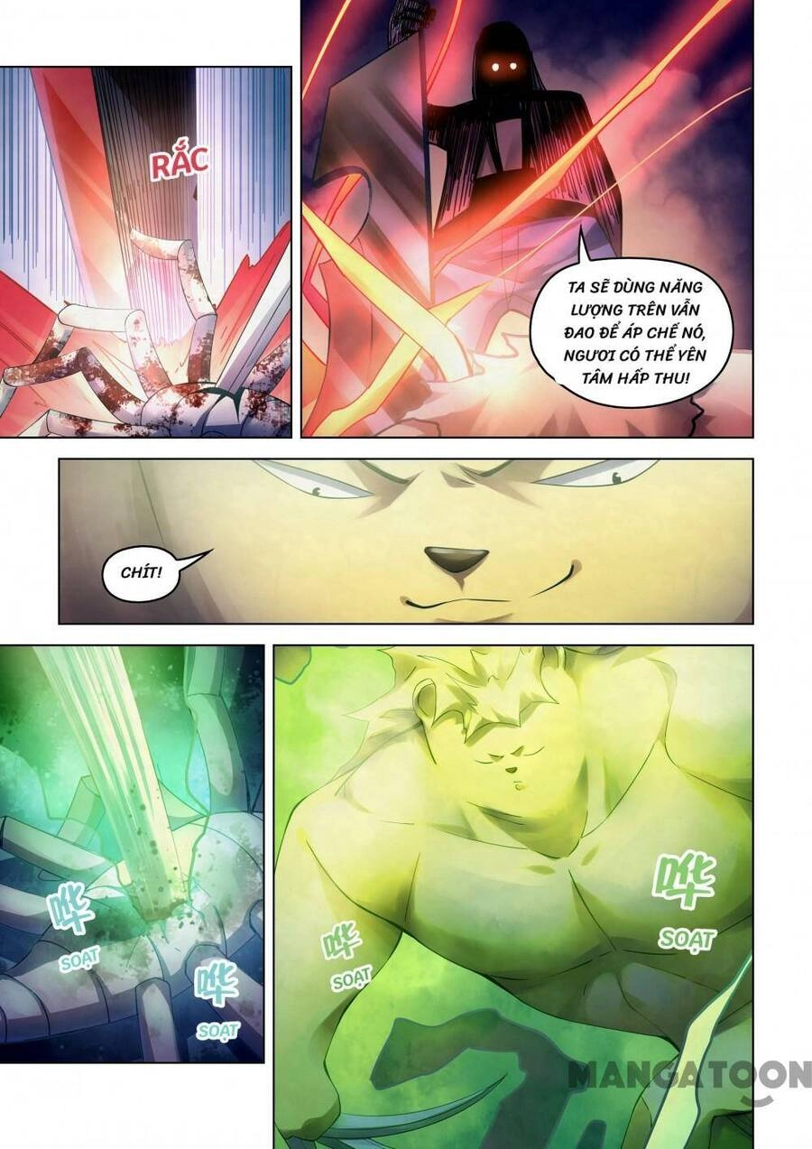 Mạt Thế Phàm Nhân Chapter 335 - 11