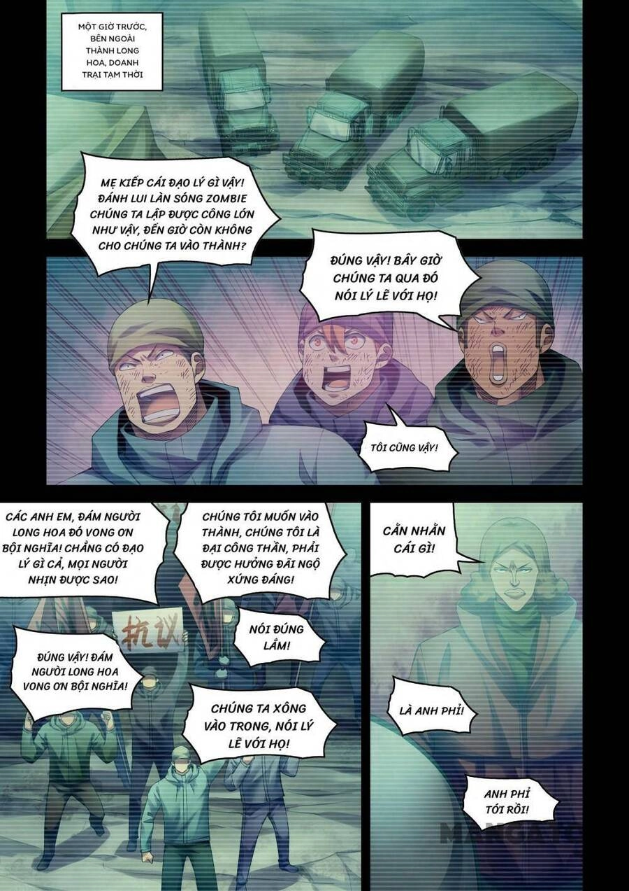 Mạt Thế Phàm Nhân Chapter 336 - 1