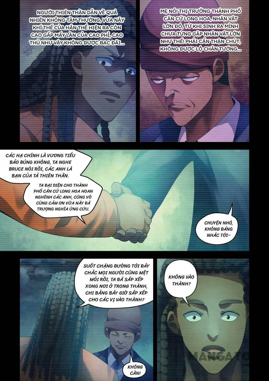 Mạt Thế Phàm Nhân Chapter 336 - 3