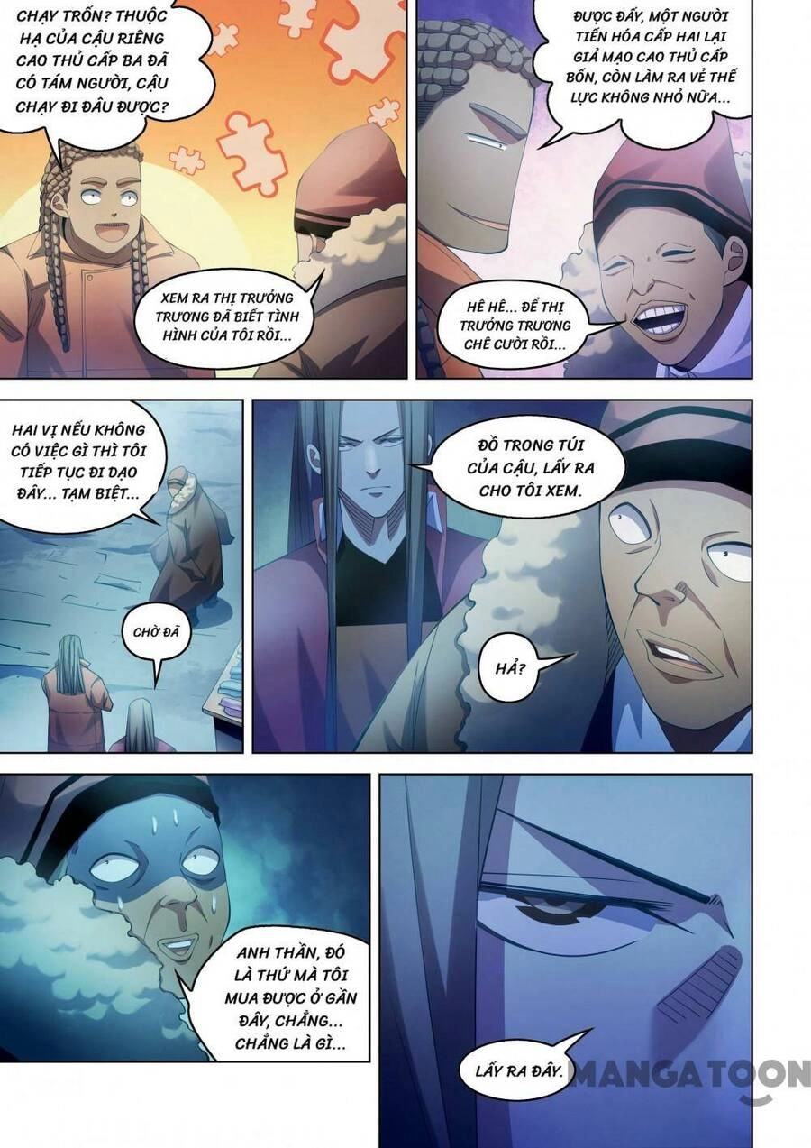 Mạt Thế Phàm Nhân Chapter 336 - 9