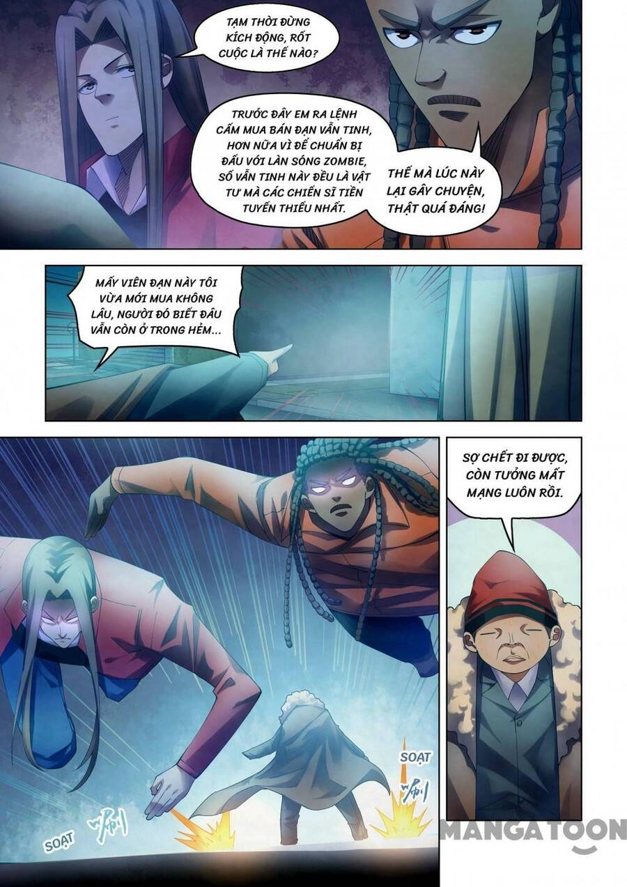 Mạt Thế Phàm Nhân Chapter 336 - 11