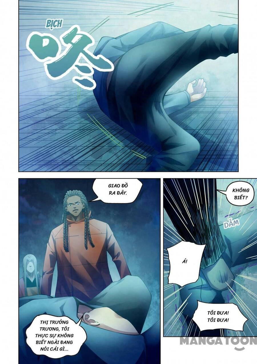 Mạt Thế Phàm Nhân Chapter 336 - 12