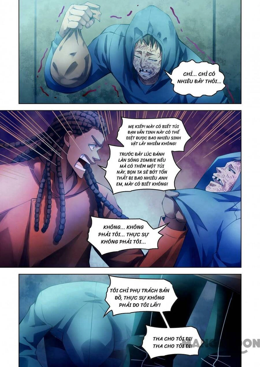 Mạt Thế Phàm Nhân Chapter 336 - 13