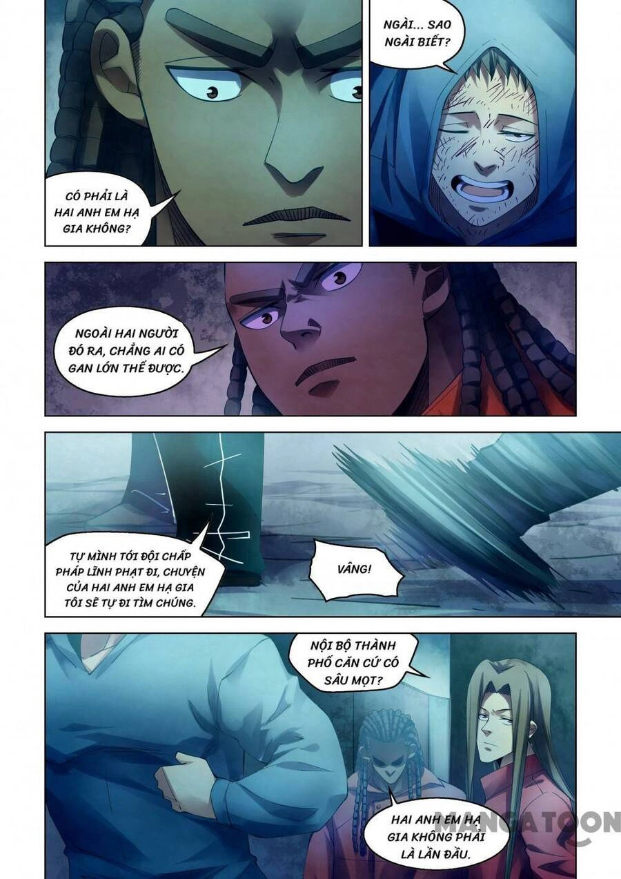 Mạt Thế Phàm Nhân Chapter 336 - 14