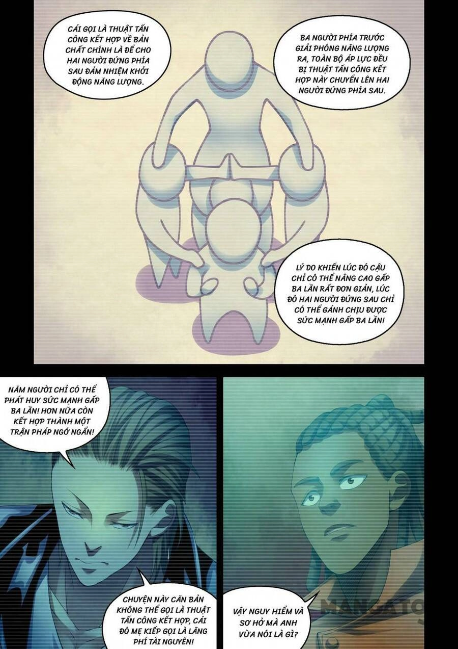 Mạt Thế Phàm Nhân Chapter 339 - 4