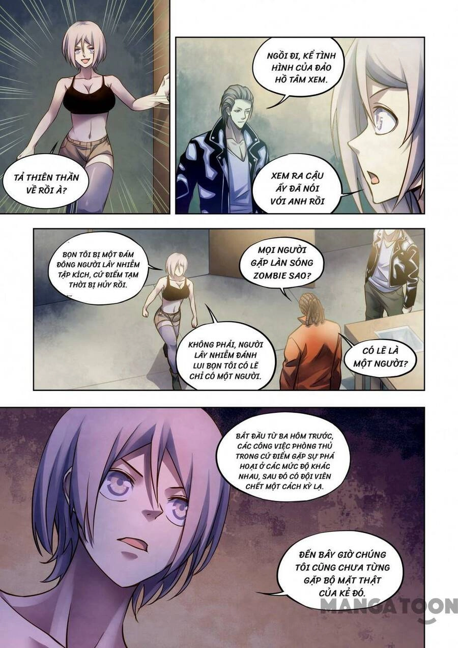 Mạt Thế Phàm Nhân Chapter 340 - 3