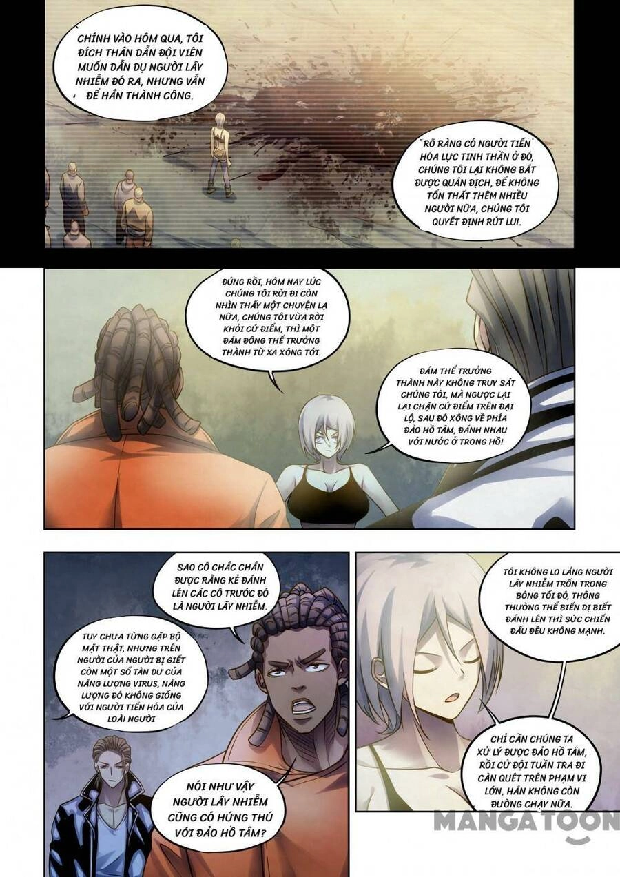 Mạt Thế Phàm Nhân Chapter 340 - 4