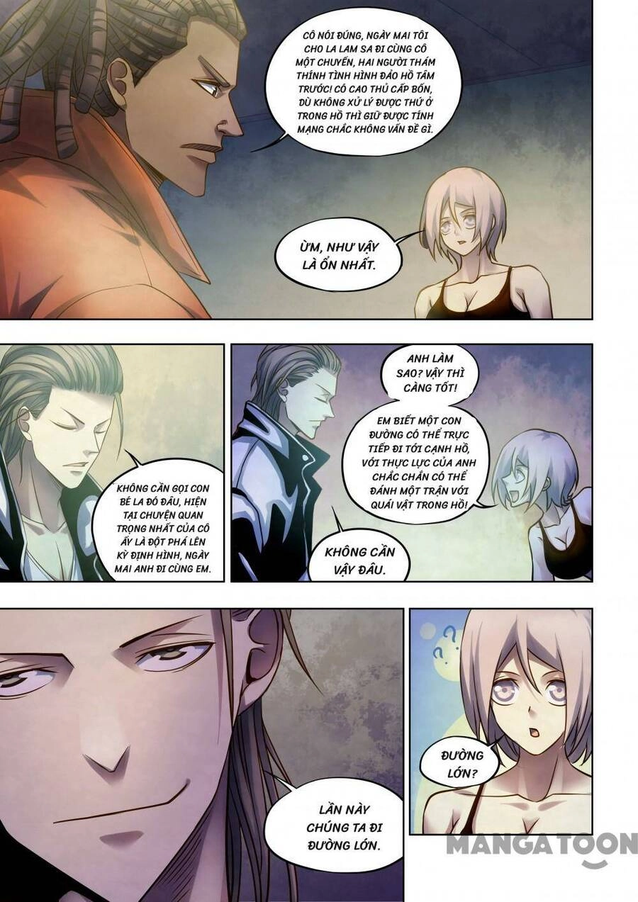 Mạt Thế Phàm Nhân Chapter 340 - 5