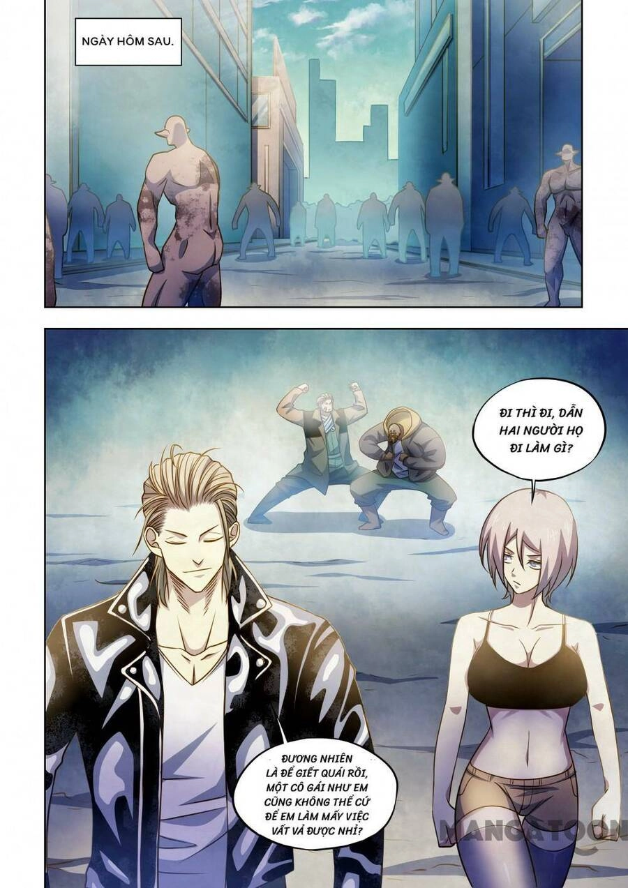 Mạt Thế Phàm Nhân Chapter 340 - 6