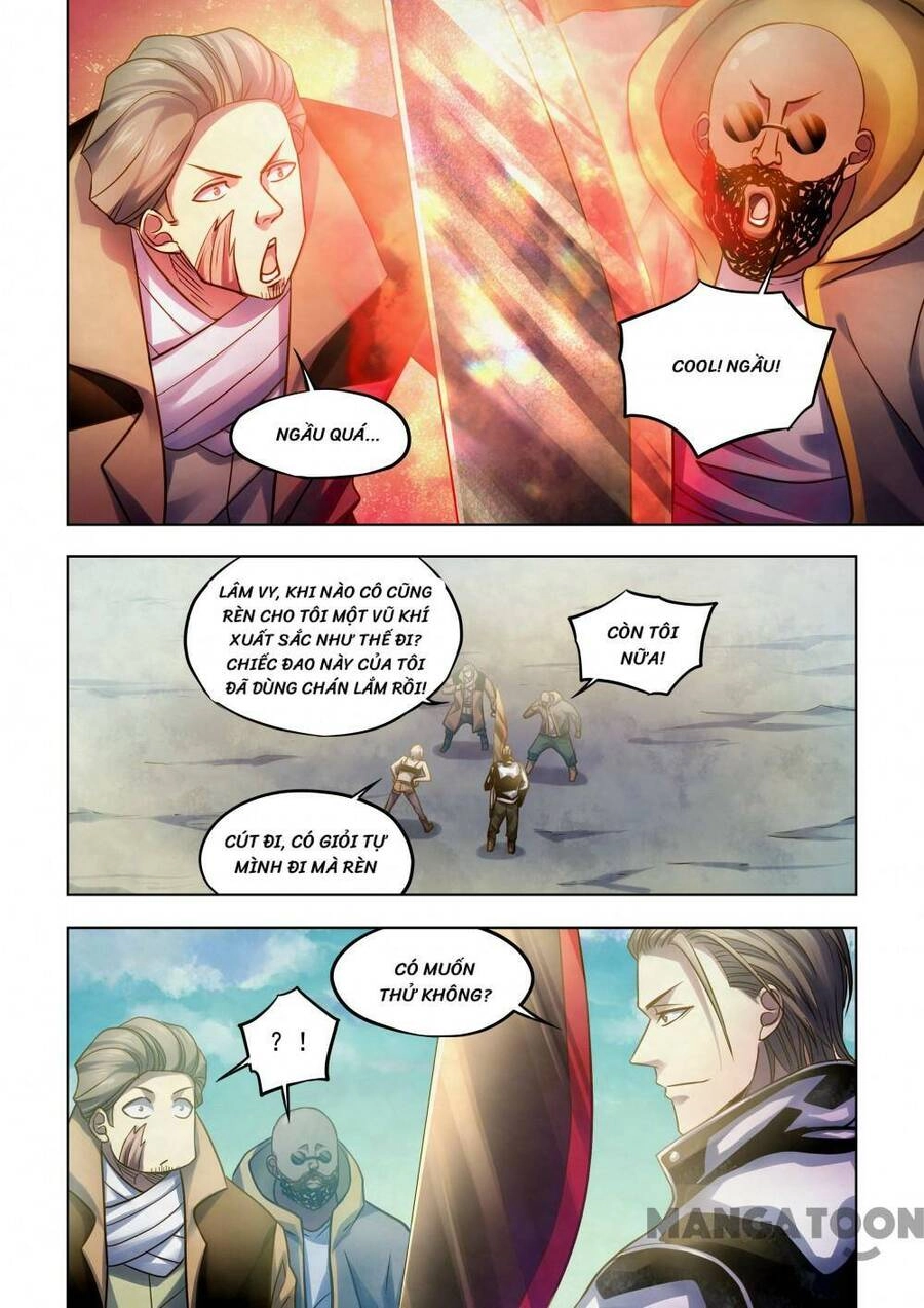 Mạt Thế Phàm Nhân Chapter 340 - 8