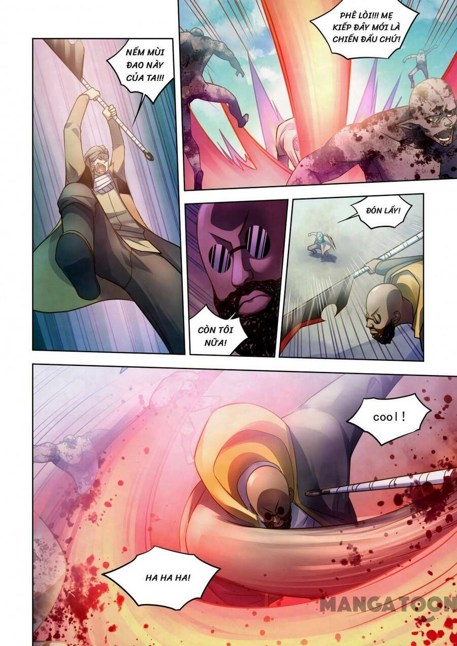 Mạt Thế Phàm Nhân Chapter 340 - 10