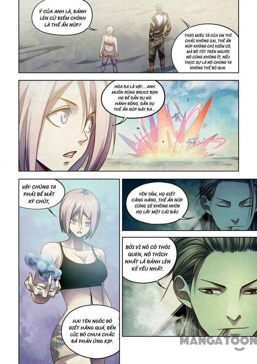 Mạt Thế Phàm Nhân Chapter 340 - 12