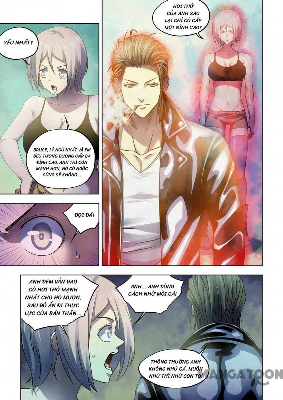 Mạt Thế Phàm Nhân Chapter 340 - 13