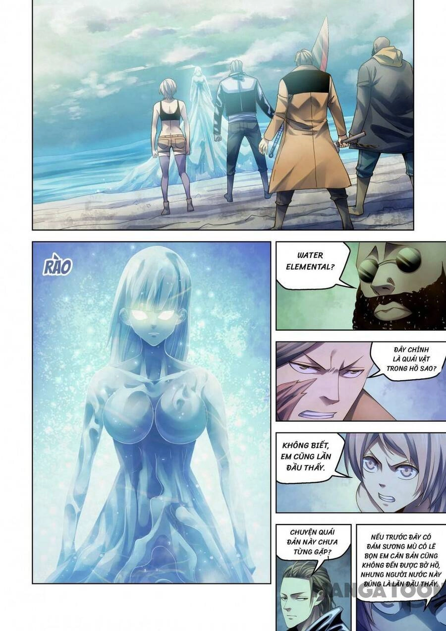 Mạt Thế Phàm Nhân Chapter 343 - 1