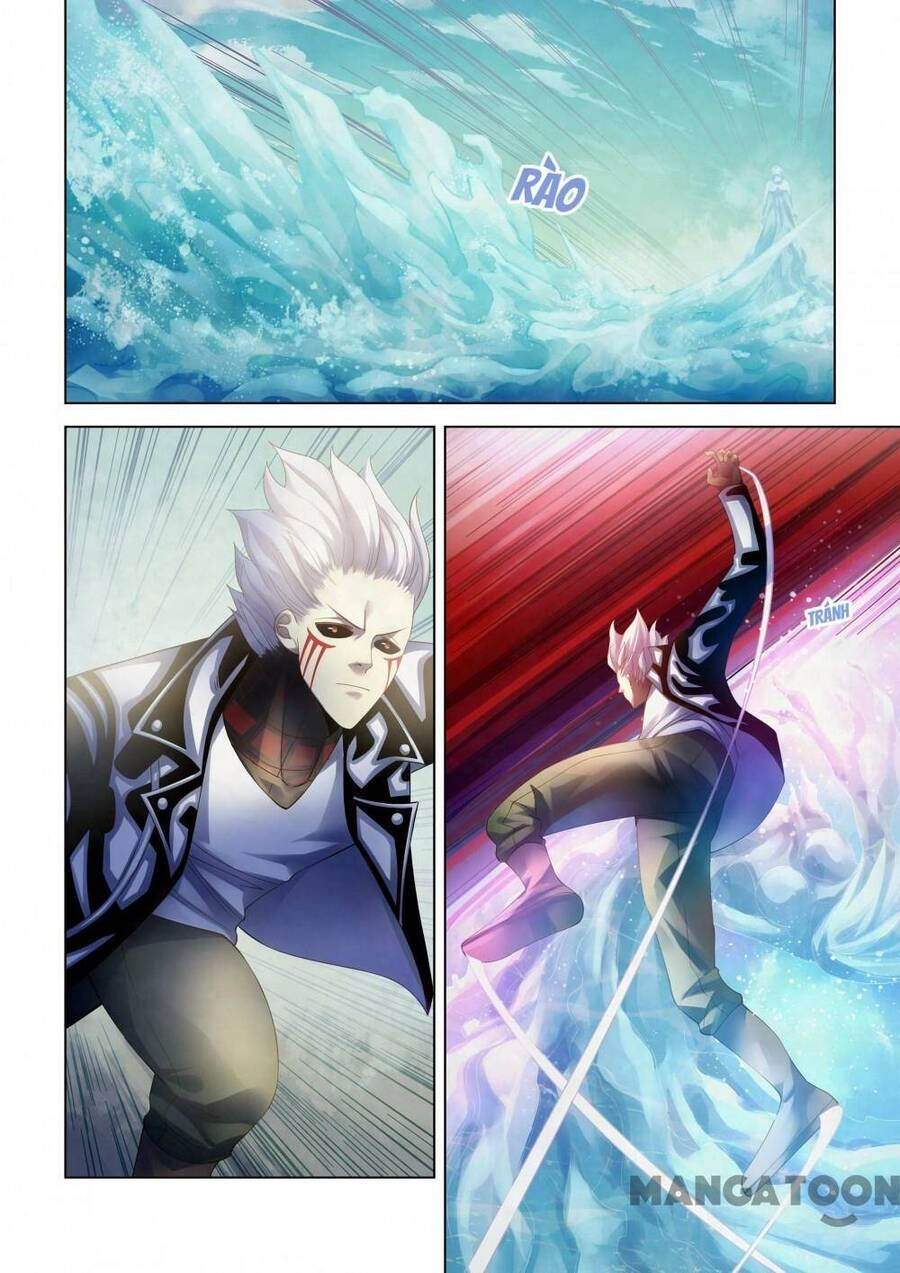 Mạt Thế Phàm Nhân Chapter 343 - 3