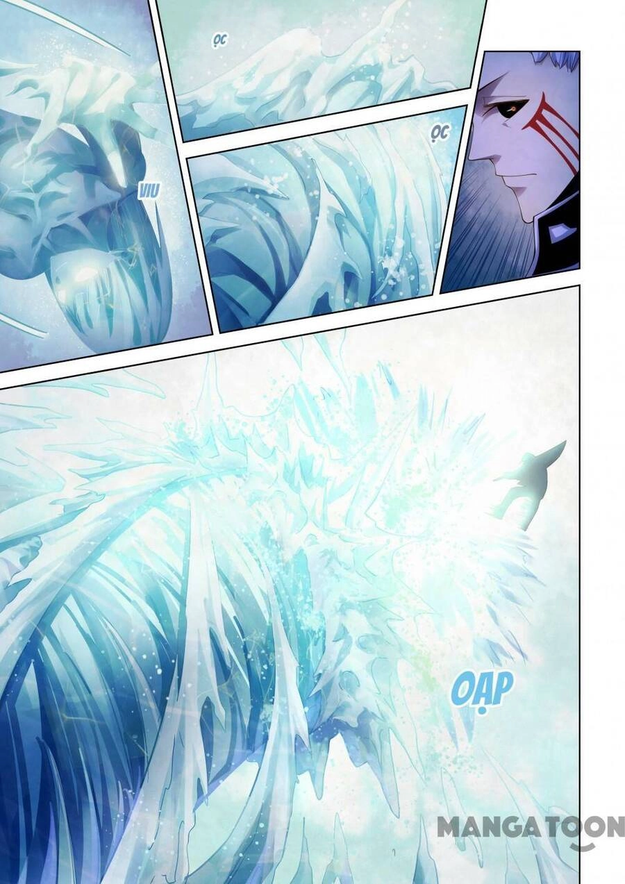 Mạt Thế Phàm Nhân Chapter 343 - 4