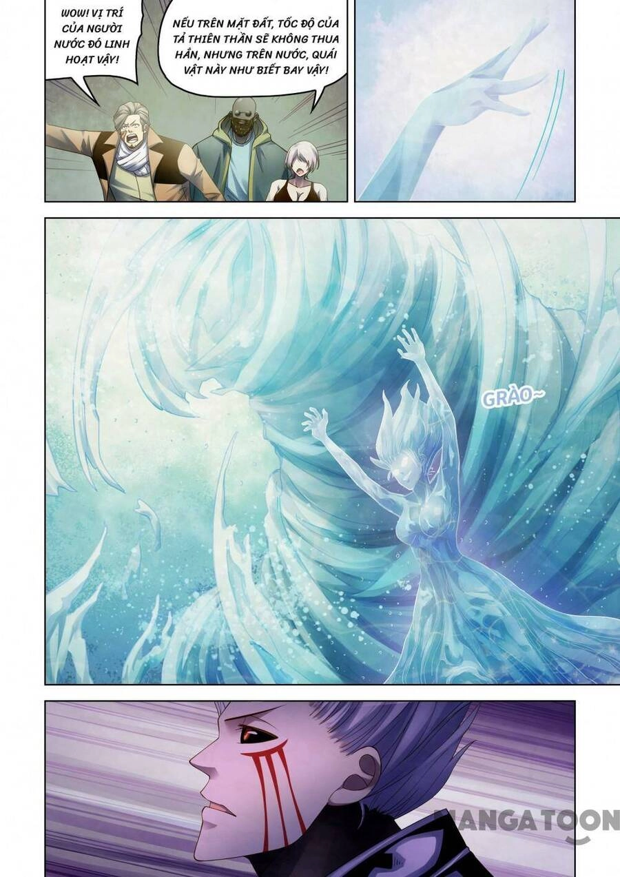 Mạt Thế Phàm Nhân Chapter 343 - 5