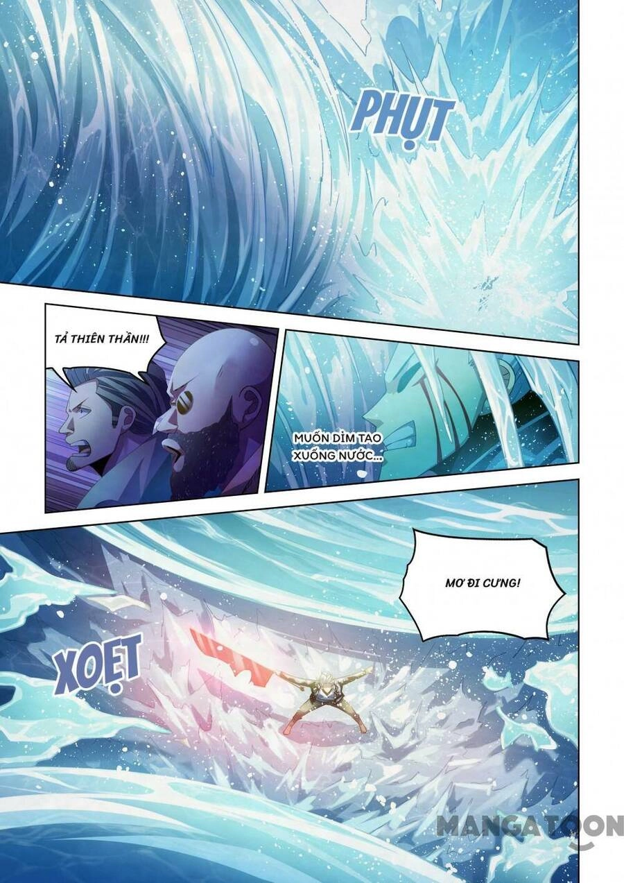 Mạt Thế Phàm Nhân Chapter 343 - 6