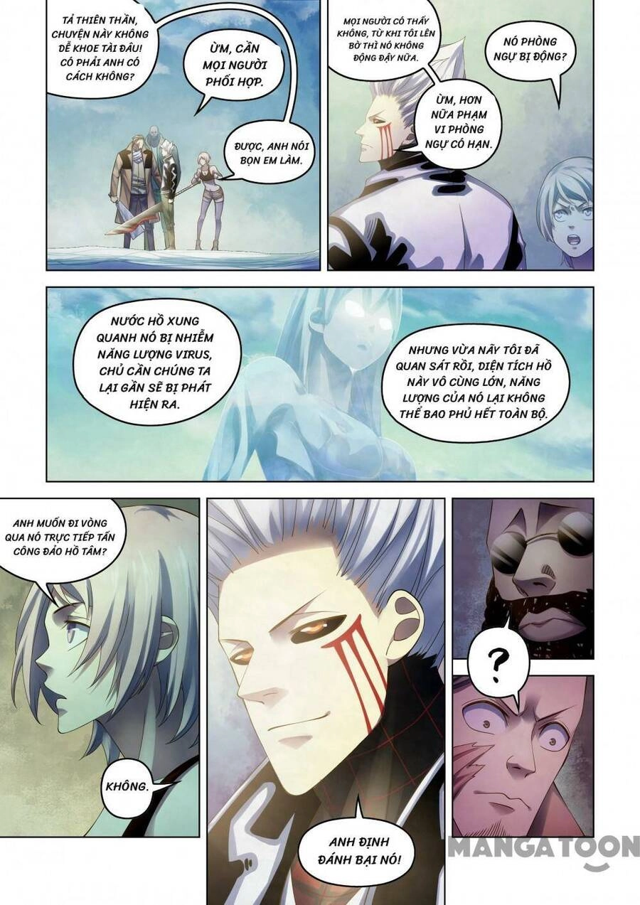 Mạt Thế Phàm Nhân Chapter 343 - 8