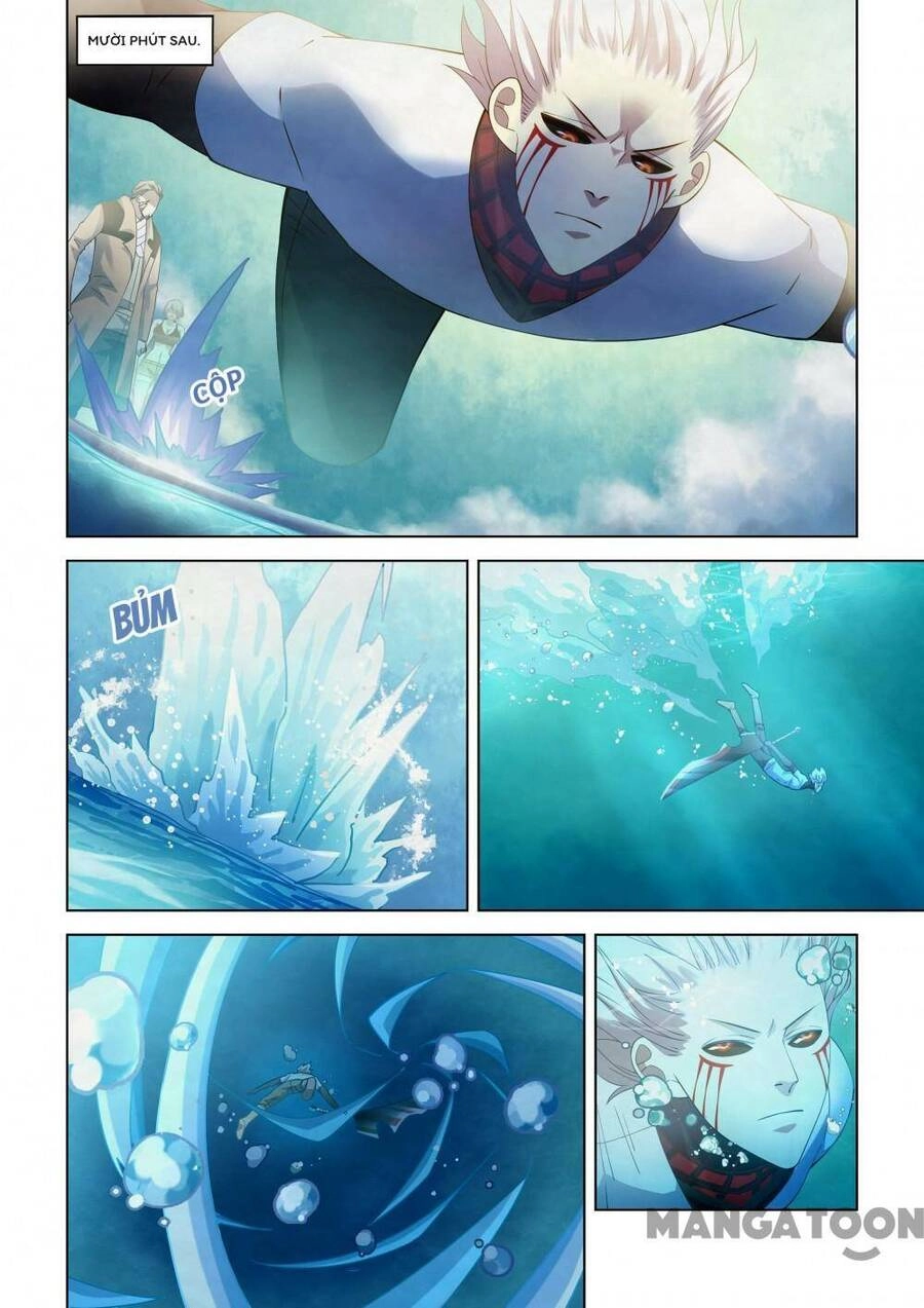 Mạt Thế Phàm Nhân Chapter 343 - 9