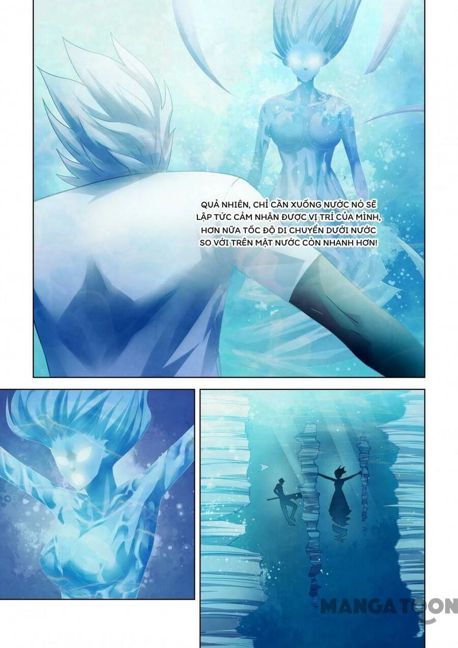 Mạt Thế Phàm Nhân Chapter 343 - 10