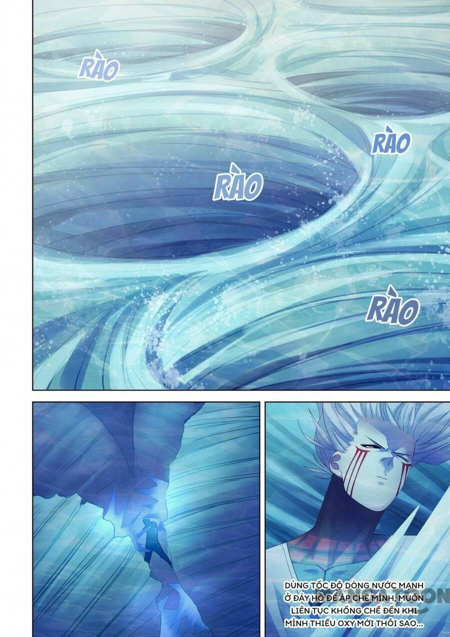 Mạt Thế Phàm Nhân Chapter 343 - 11