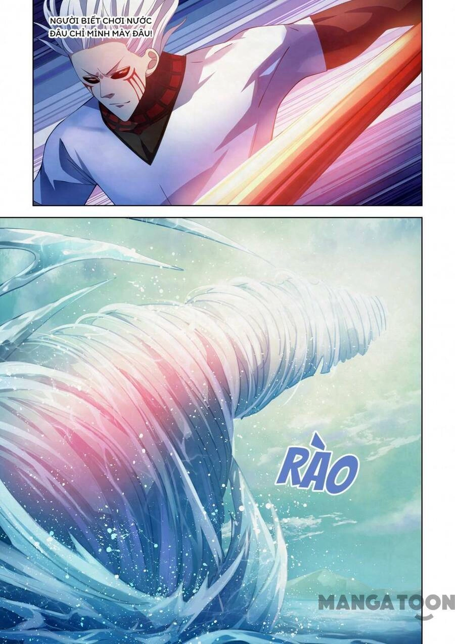 Mạt Thế Phàm Nhân Chapter 343 - 12