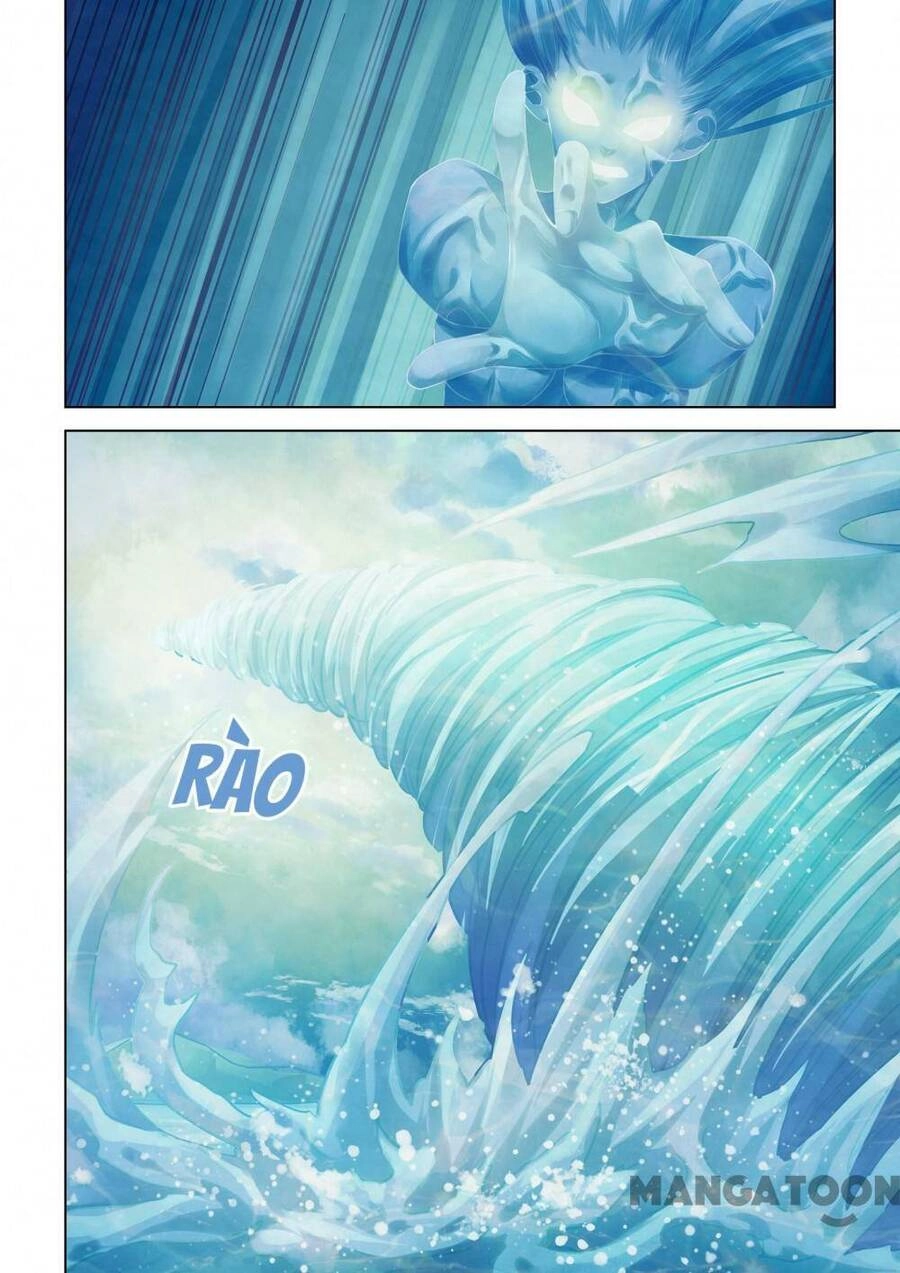 Mạt Thế Phàm Nhân Chapter 343 - 13