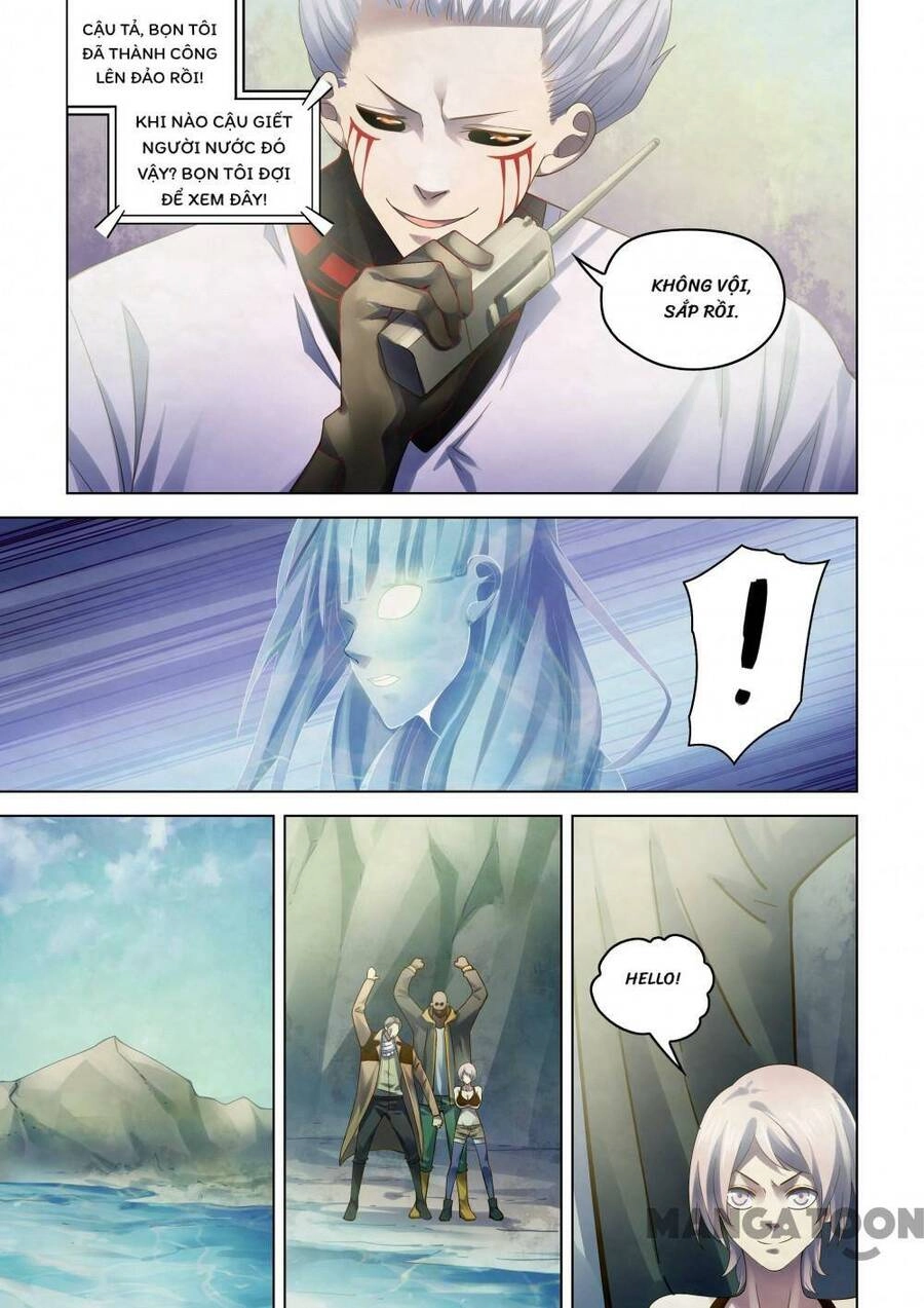 Mạt Thế Phàm Nhân Chapter 343 - 16