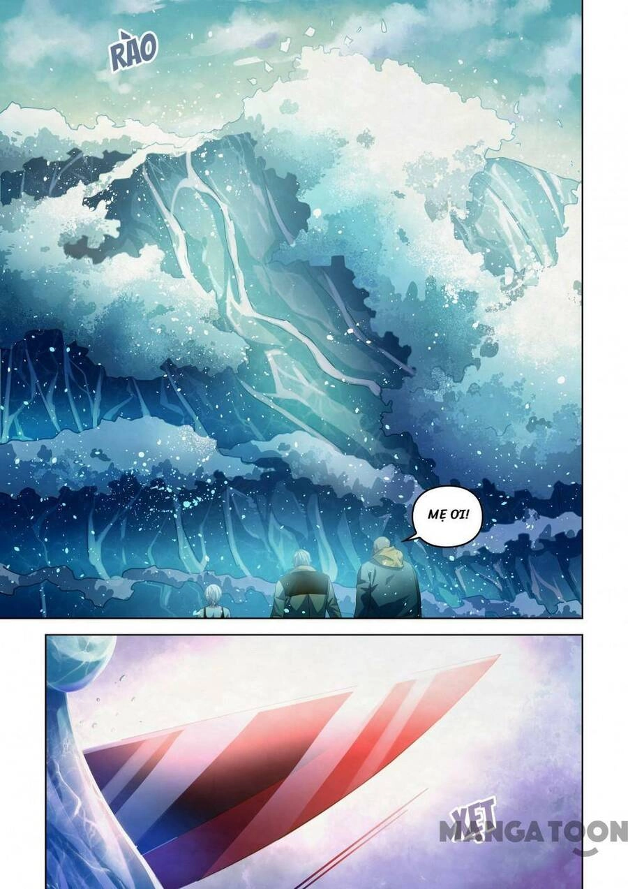 Mạt Thế Phàm Nhân Chapter 343 - 18