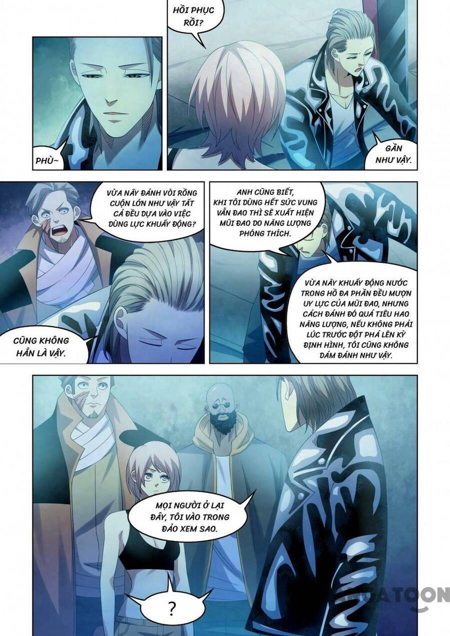 Mạt Thế Phàm Nhân Chapter 344 - 2