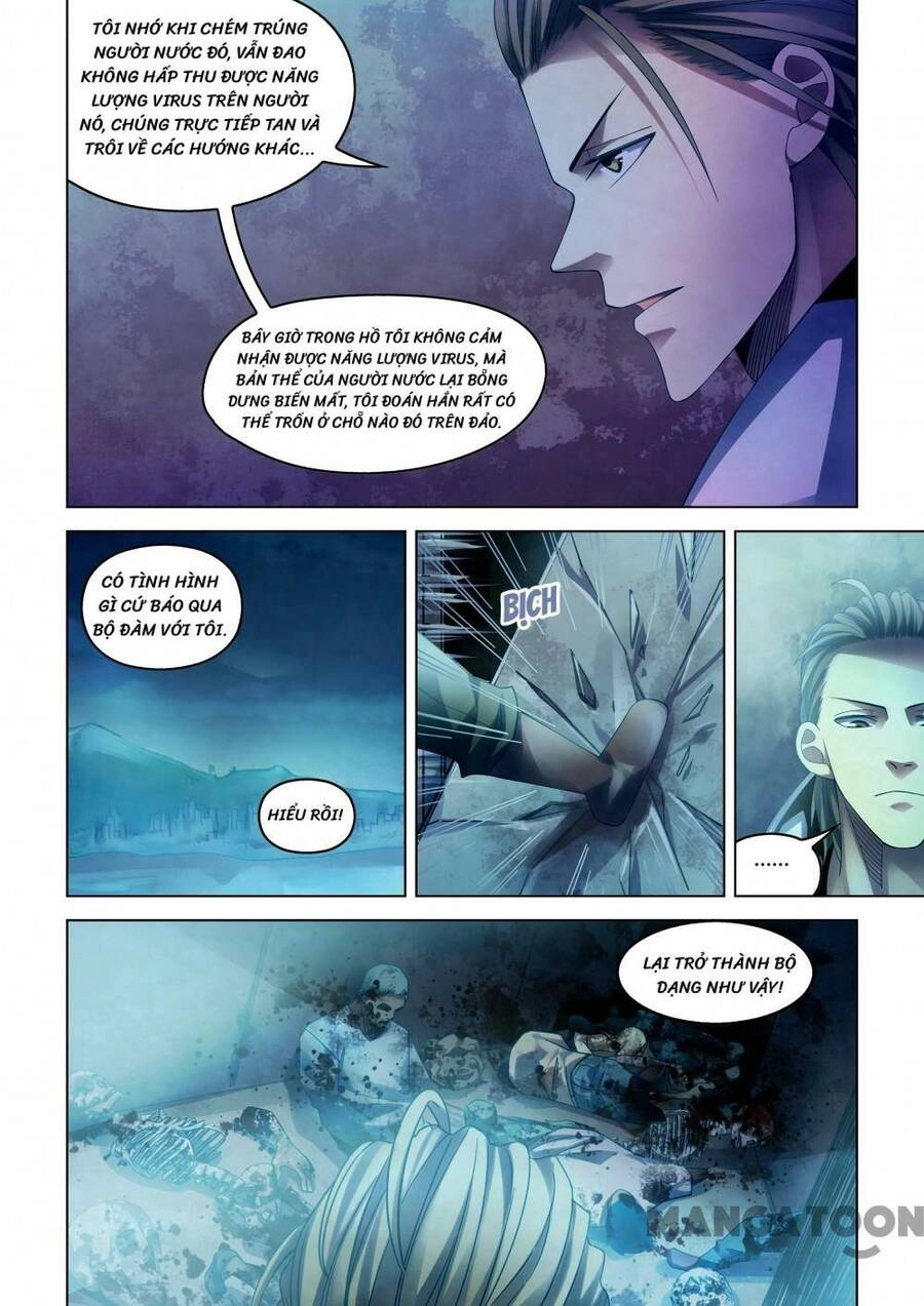 Mạt Thế Phàm Nhân Chapter 344 - 3