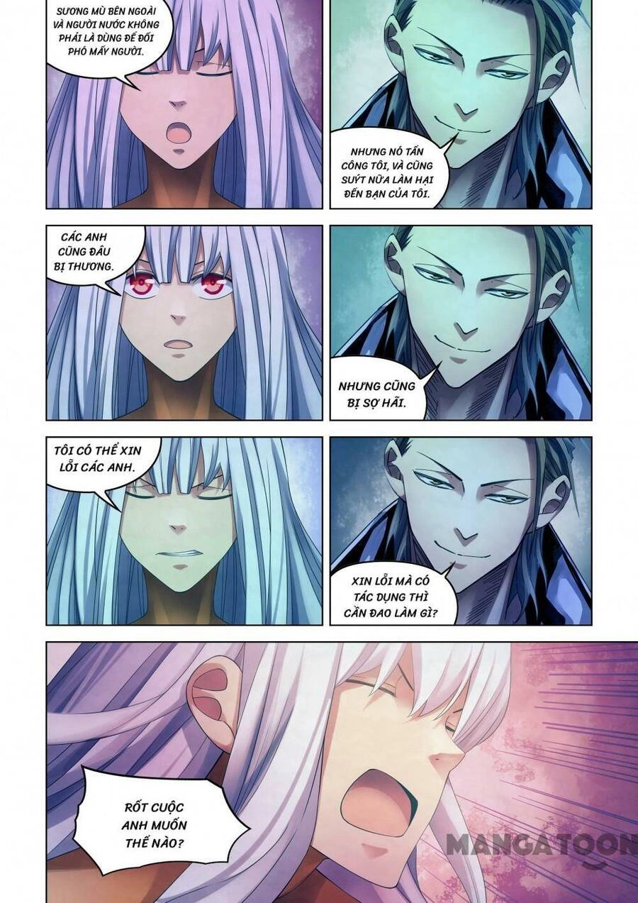 Mạt Thế Phàm Nhân Chapter 344 - 11