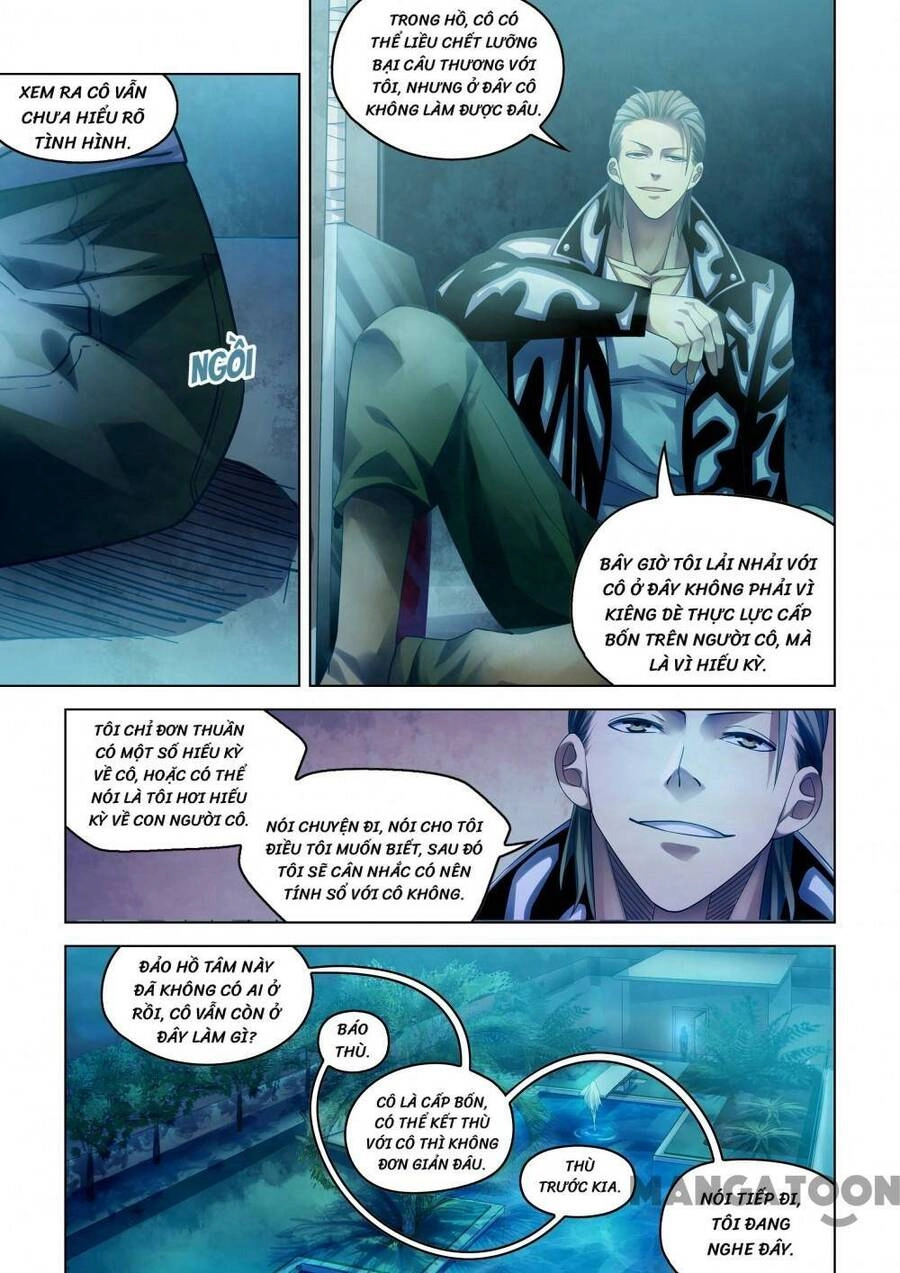 Mạt Thế Phàm Nhân Chapter 344 - 12