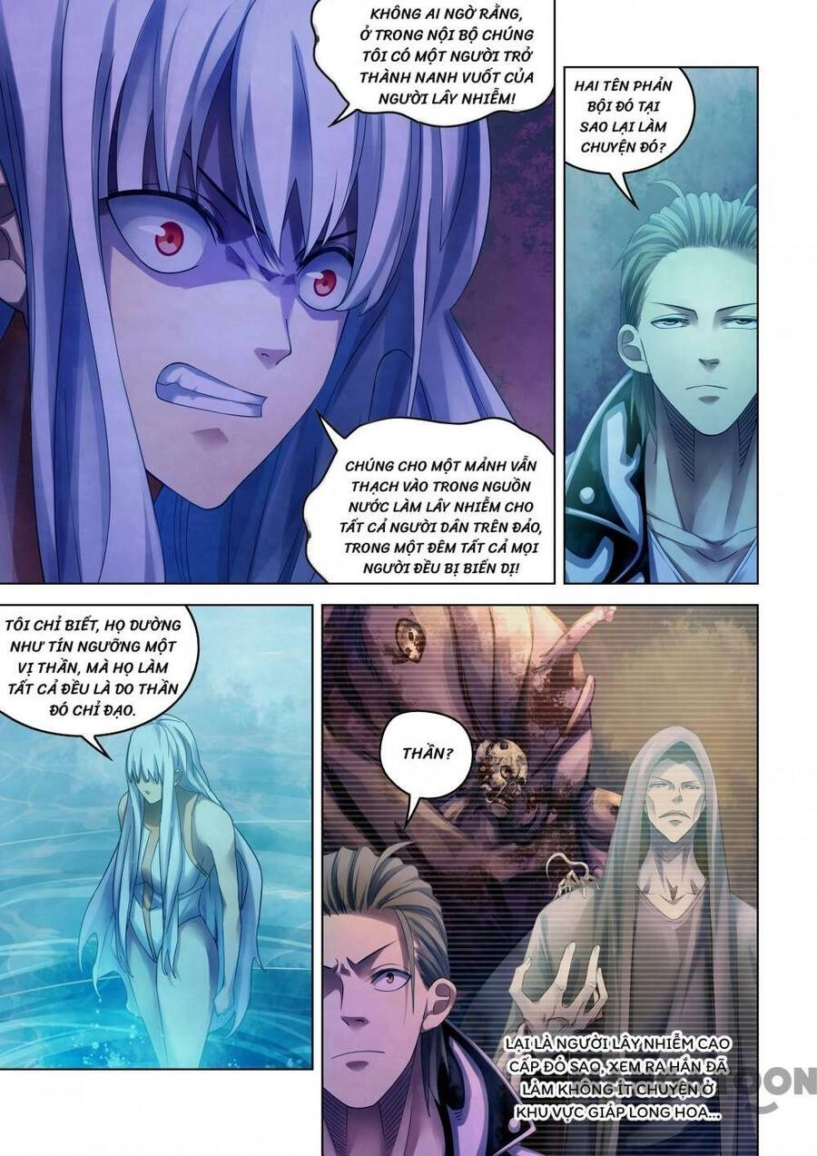 Mạt Thế Phàm Nhân Chapter 344 - 14