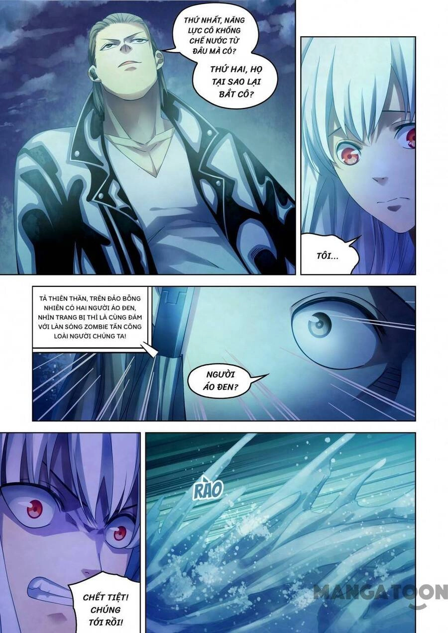 Mạt Thế Phàm Nhân Chapter 344 - 16