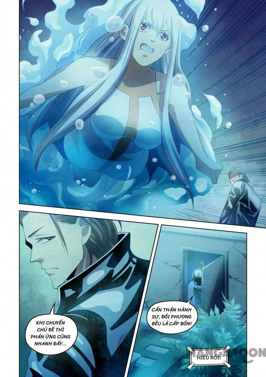 Mạt Thế Phàm Nhân Chapter 344 - 17