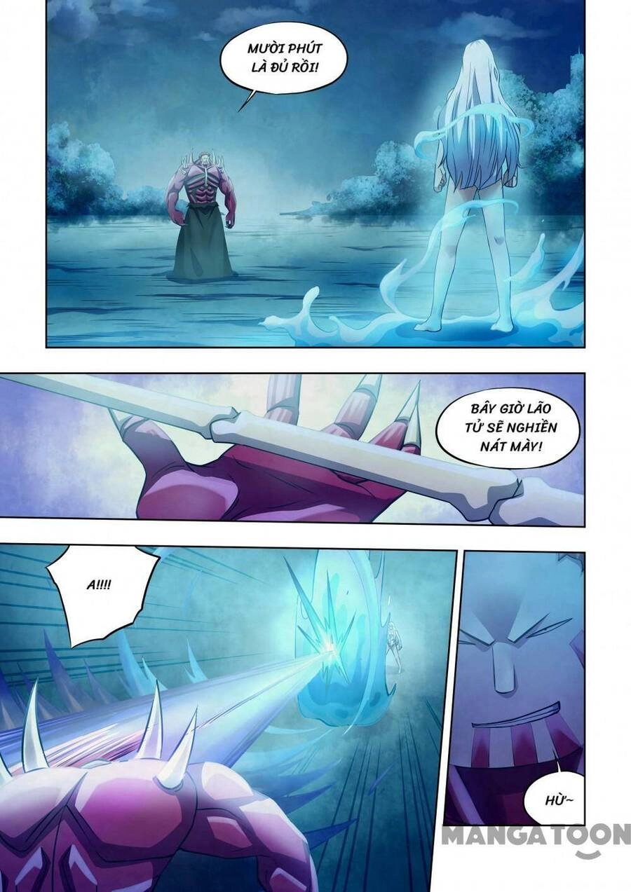 Mạt Thế Phàm Nhân Chapter 346 - 1